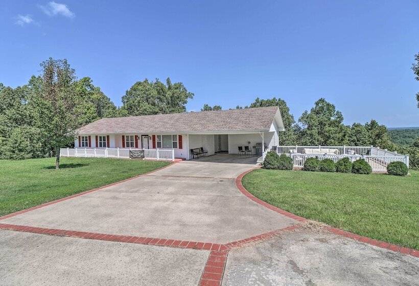 Robinson Roost Retreat < 2 Mi To Norfork Lake