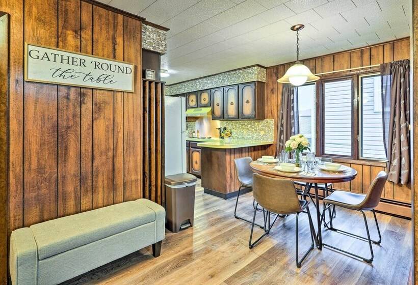 Salamanca Home ~ 9 Mi To Holiday Valley Resort