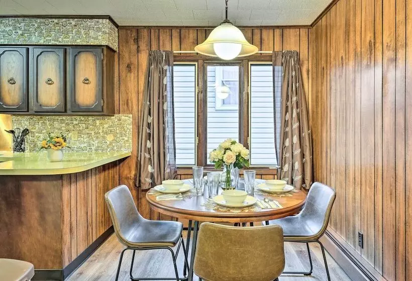 Salamanca Home ~ 9 Mi To Holiday Valley Resort