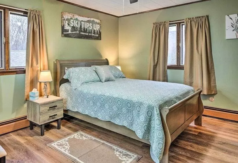 Salamanca Home ~ 9 Mi To Holiday Valley Resort