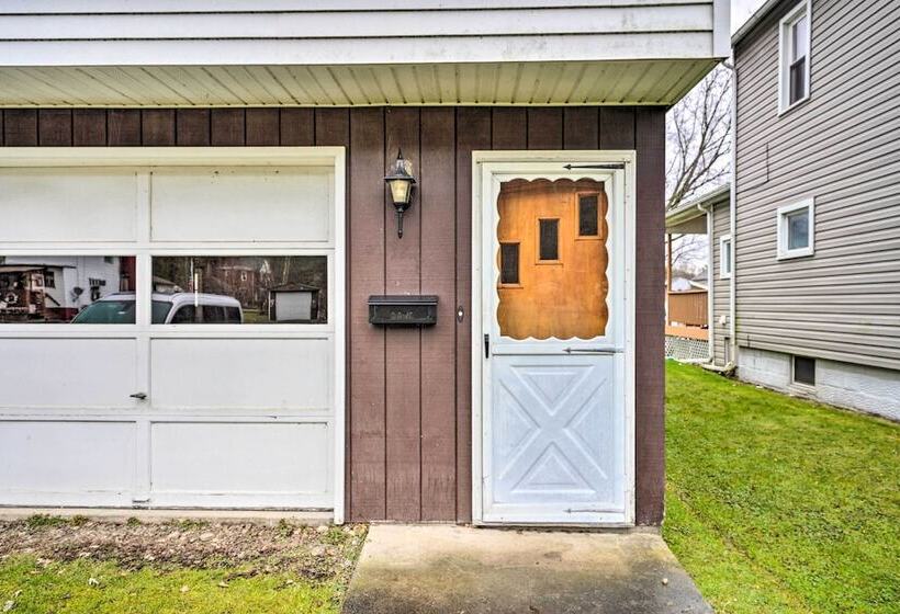 Salamanca Home ~ 9 Mi To Holiday Valley Resort