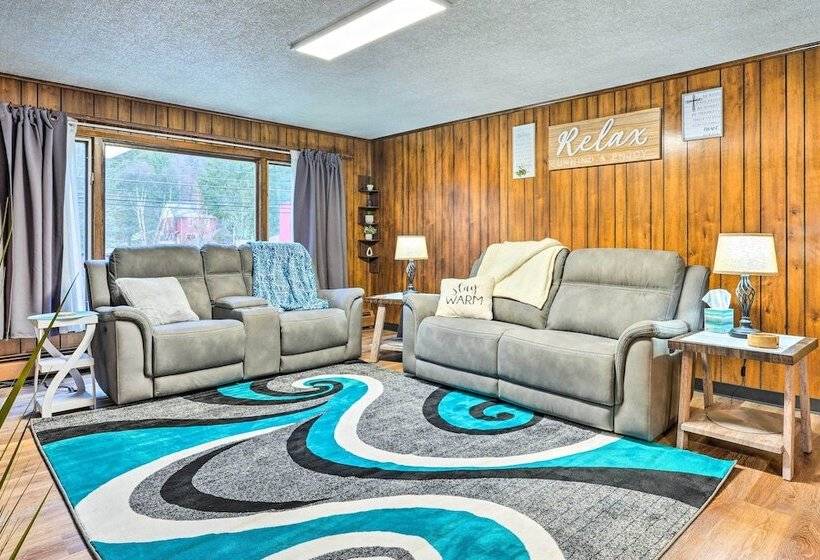 Salamanca Home ~ 9 Mi To Holiday Valley Resort