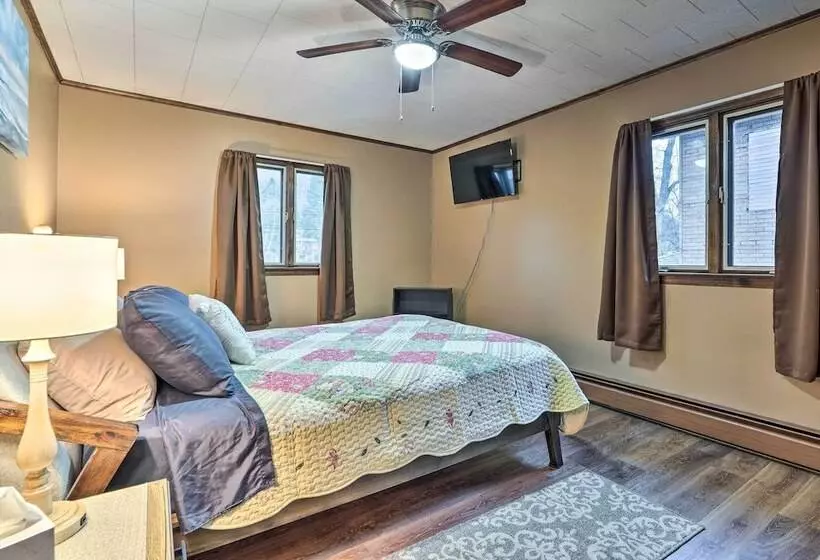 Salamanca Home ~ 9 Mi To Holiday Valley Resort