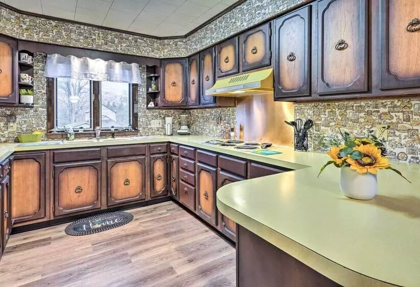 Salamanca Home ~ 9 Mi To Holiday Valley Resort