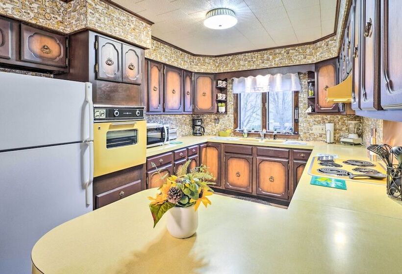 Salamanca Home ~ 9 Mi To Holiday Valley Resort