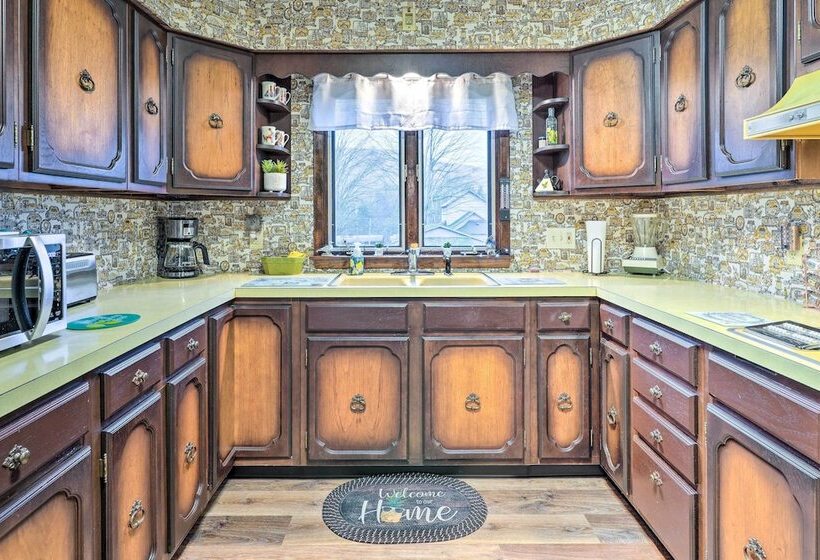 Salamanca Home ~ 9 Mi To Holiday Valley Resort