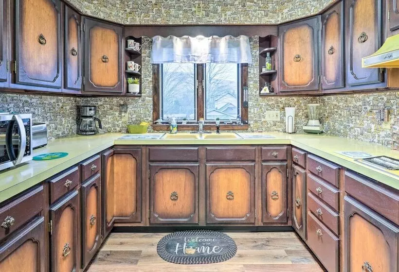 Salamanca Home ~ 9 Mi To Holiday Valley Resort