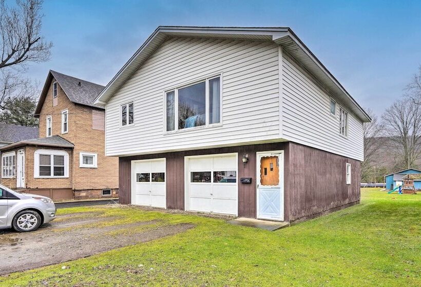 Salamanca Home ~ 9 Mi To Holiday Valley Resort