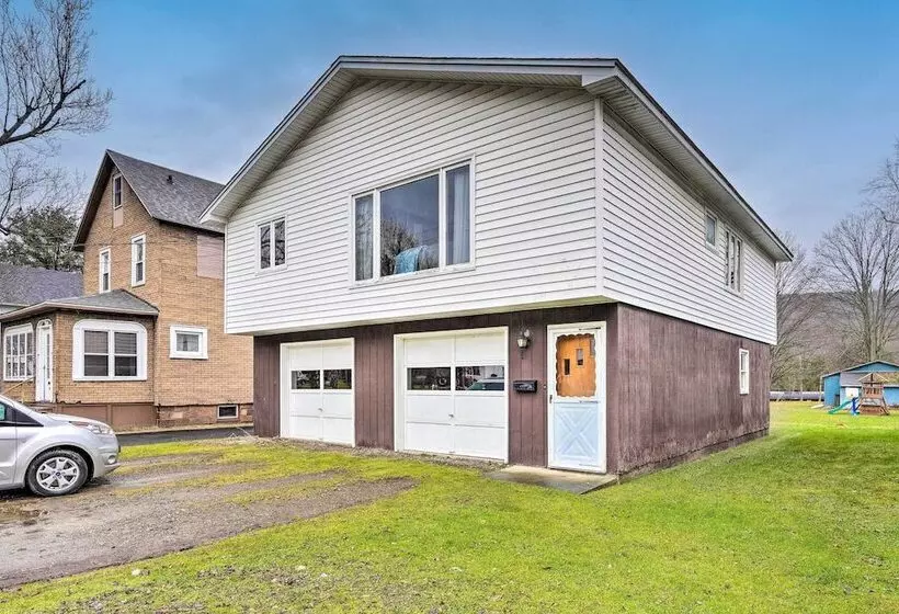 Salamanca Home ~ 9 Mi To Holiday Valley Resort