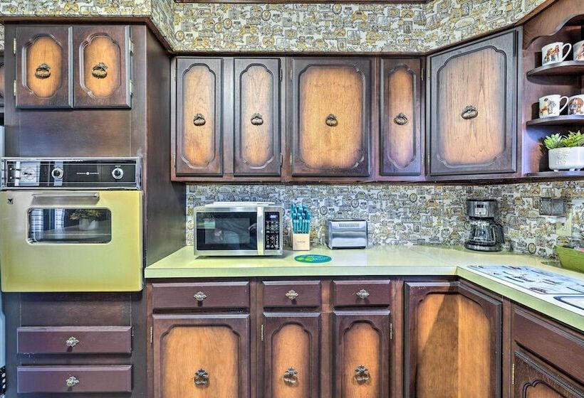 Salamanca Home ~ 9 Mi To Holiday Valley Resort