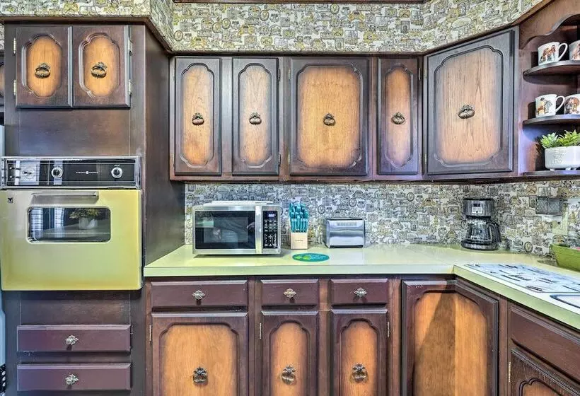 Salamanca Home ~ 9 Mi To Holiday Valley Resort