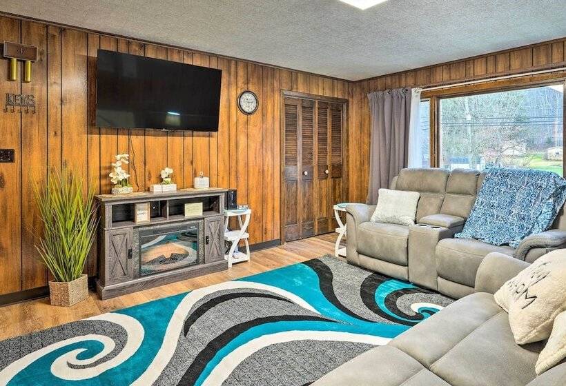 Salamanca Home ~ 9 Mi To Holiday Valley Resort