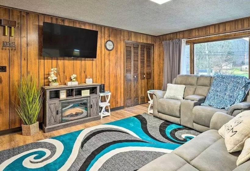 Salamanca Home ~ 9 Mi To Holiday Valley Resort