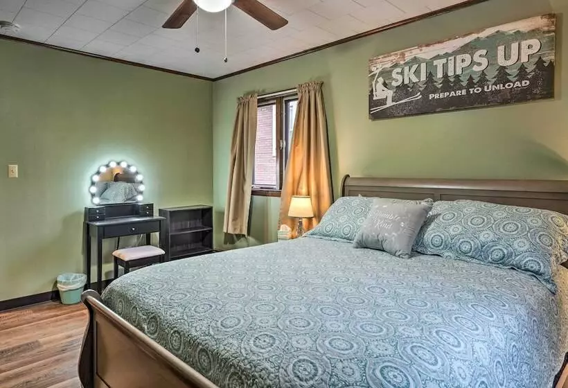 Salamanca Home ~ 9 Mi To Holiday Valley Resort