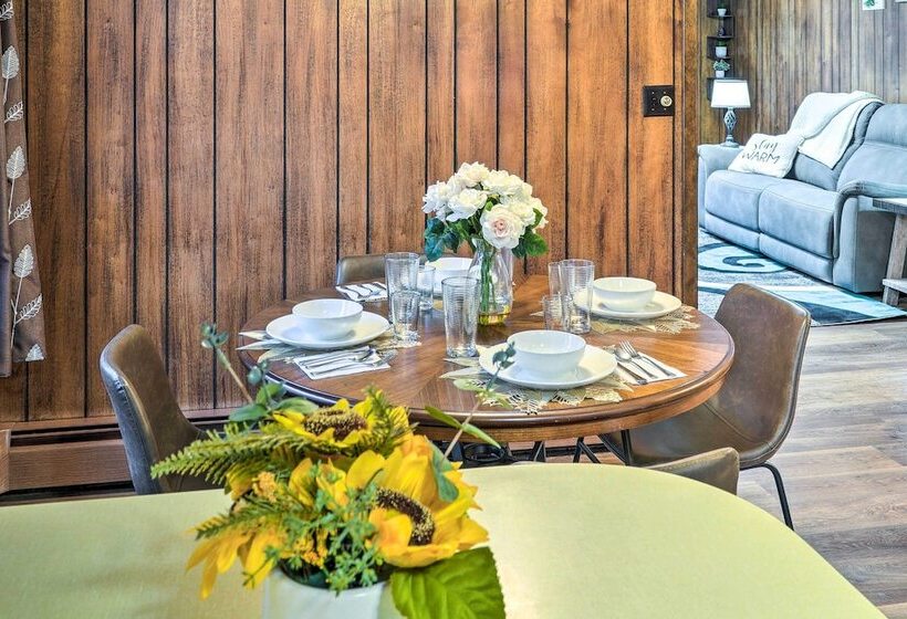 Salamanca Home ~ 9 Mi To Holiday Valley Resort