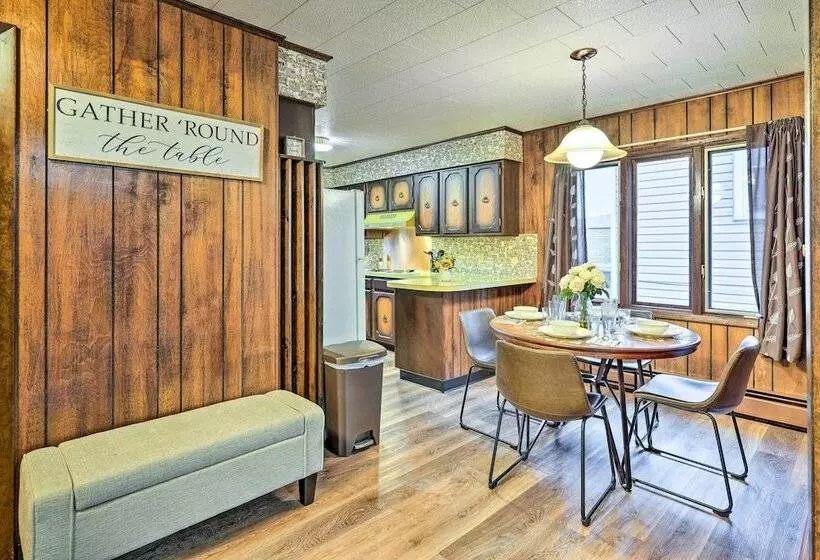 Salamanca Home ~ 9 Mi To Holiday Valley Resort