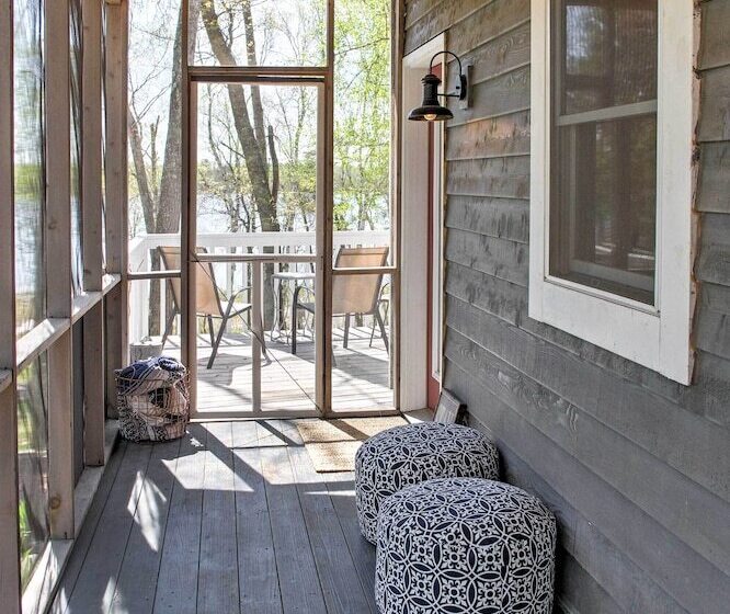 Spacious Pine Lake Home: Deck, Fire Pit + 3 Acres!