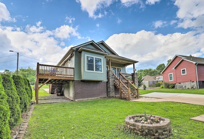 The Bowen Arrow Lovely Home In Asheville!