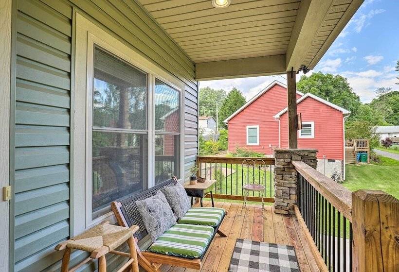 The Bowen Arrow Lovely Home In Asheville!