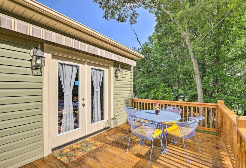 The Bowen Arrow Lovely Home In Asheville!