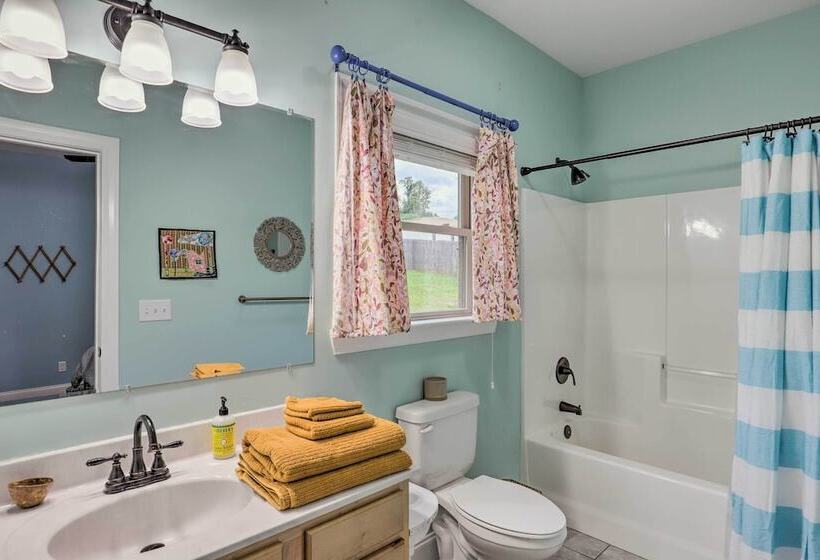 The Bowen Arrow Lovely Home In Asheville!