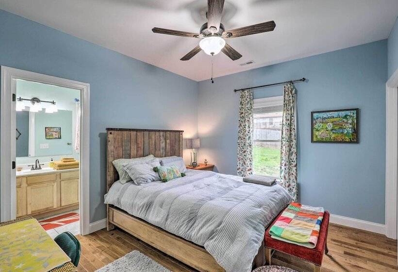 The Bowen Arrow Lovely Home In Asheville!