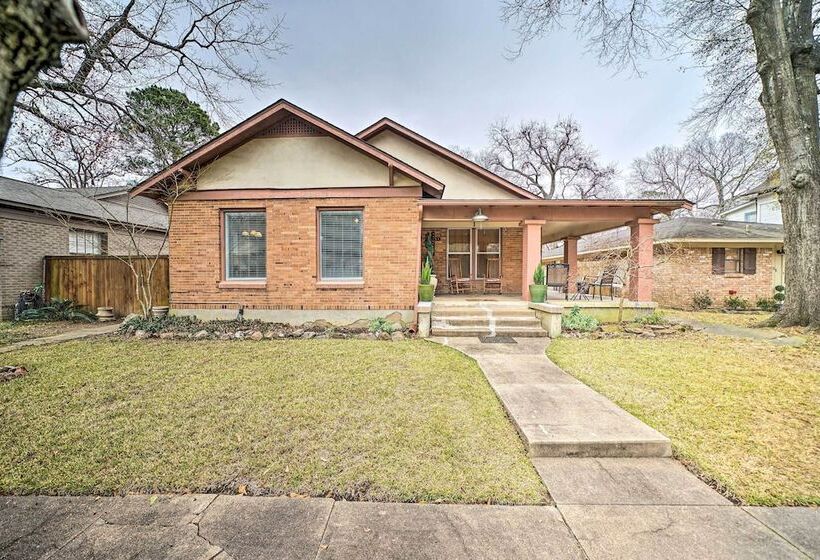 Texarkana Pet Friendly Pad W/ Fenced Backyard