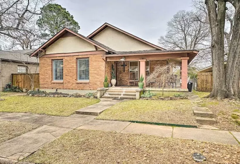 Texarkana Pet Friendly Pad W/ Fenced Backyard