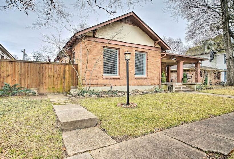 Texarkana Pet Friendly Pad W/ Fenced Backyard