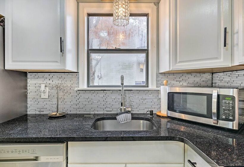 Game Room & Fire Pit: Tobyhanna Family Home