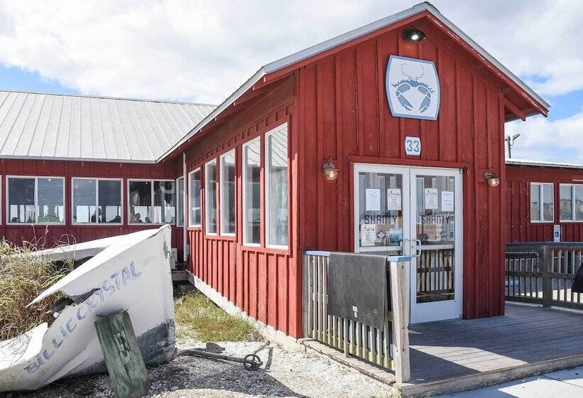 Updated Cape Charles Home ~ 2 Mi To Beachfront!