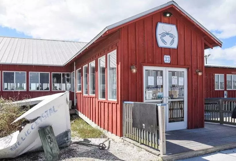 Updated Cape Charles Home ~ 2 Mi To Beachfront!