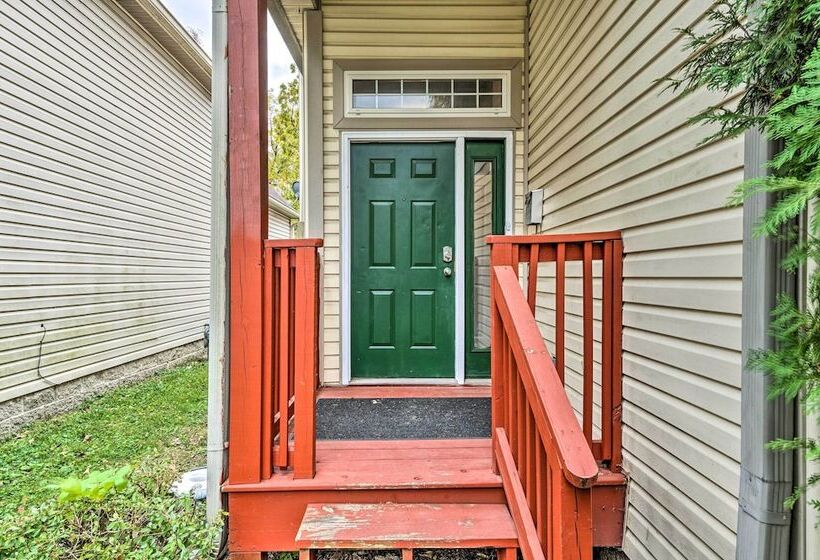 Updated Indianapolis Home Near White River!