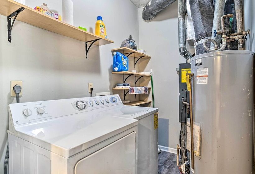 Updated Indianapolis Home Near White River!