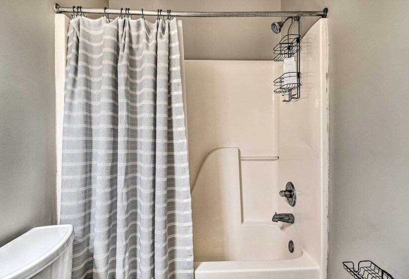 Updated Indianapolis Home Near White River!