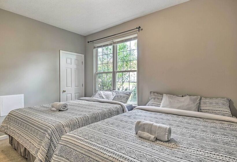 Updated Indianapolis Home Near White River!