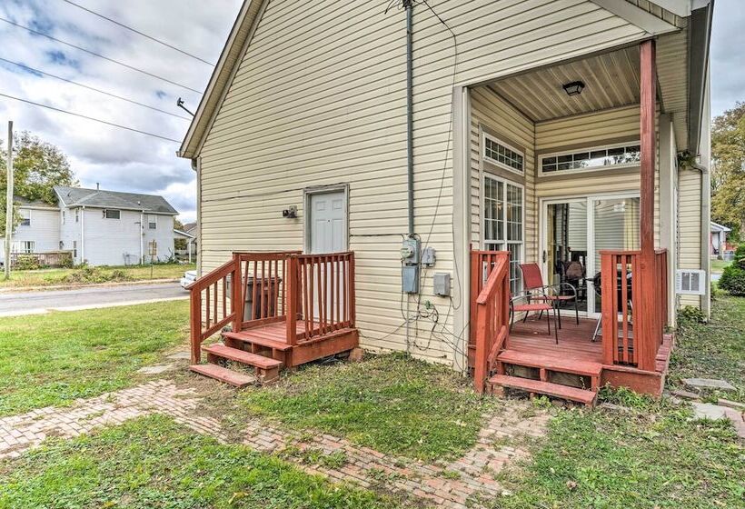 Updated Indianapolis Home Near White River!