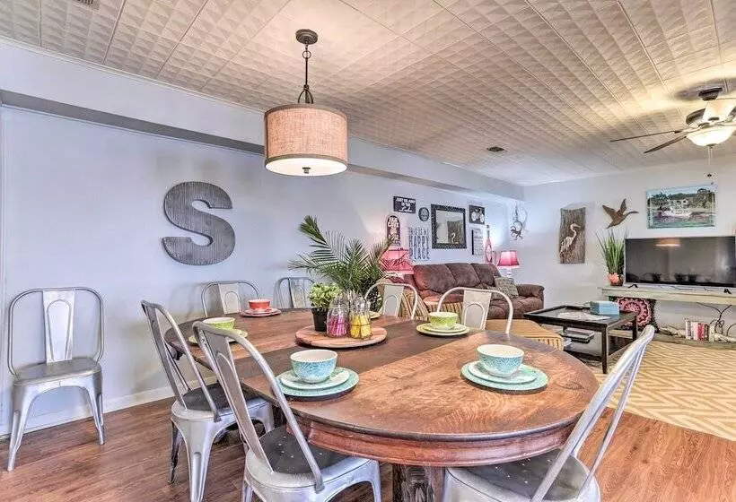 Waterfront House On Toledo Bend W/ Private Dock!