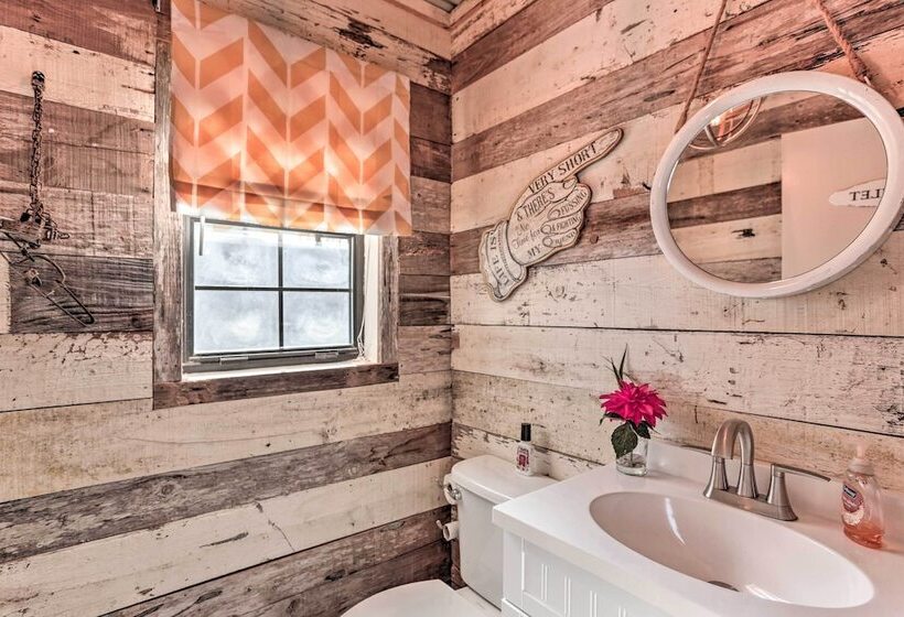 Waterfront House On Toledo Bend W/ Private Dock!