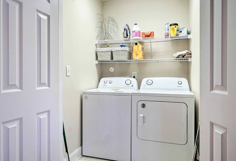 Wilmington Vacation Home Near Beaches!