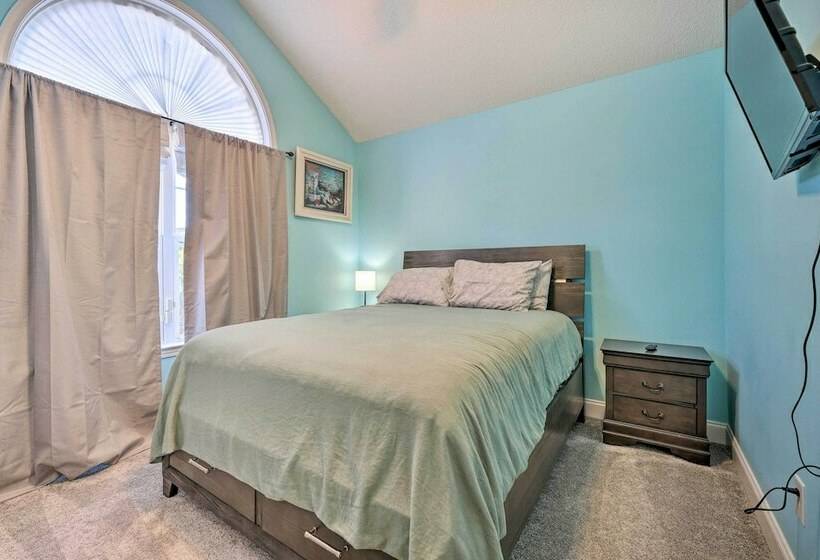 Wilmington Vacation Home Near Beaches!