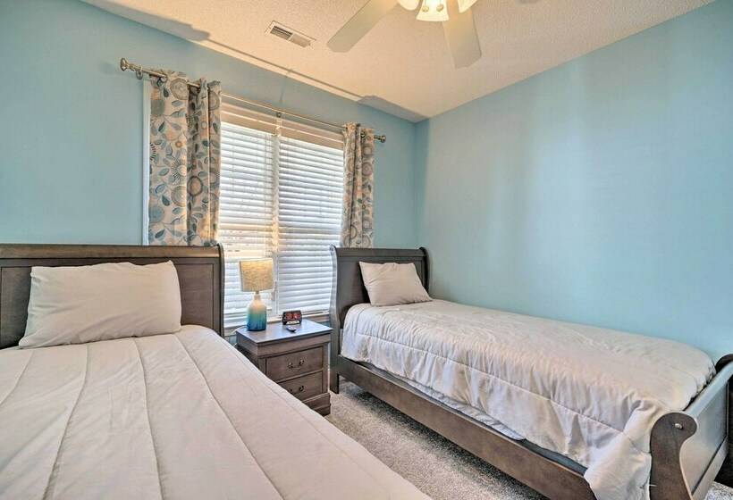 Wilmington Vacation Home Near Beaches!