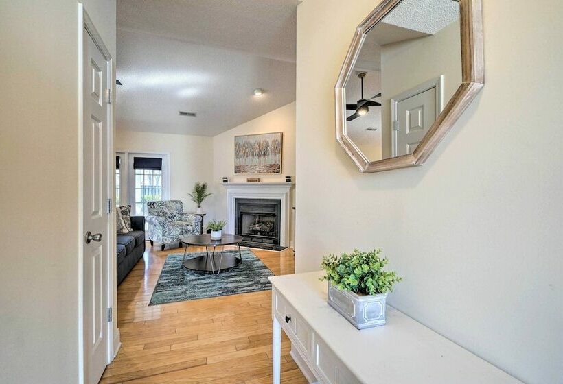 Wilmington Vacation Home Near Beaches!