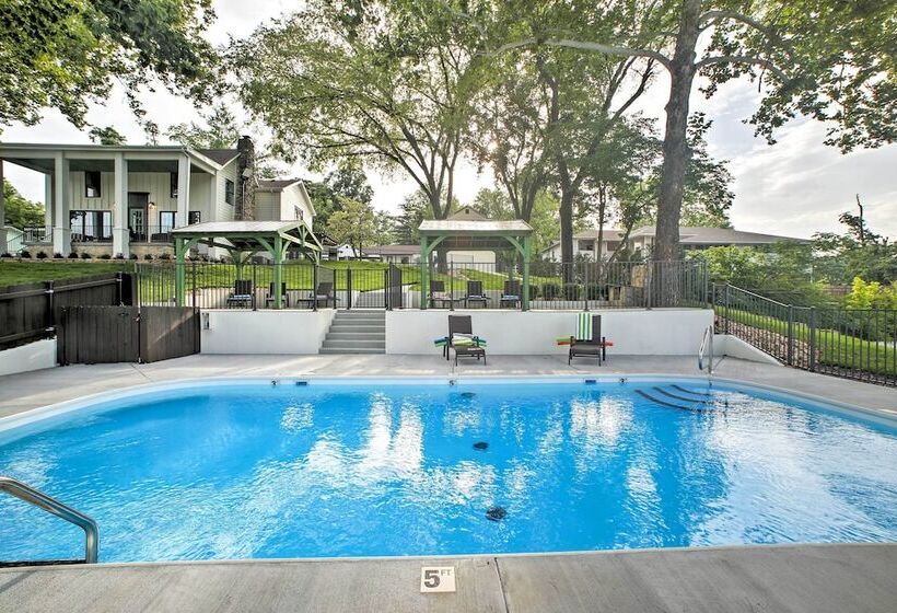 Branson Cottage W/ Pool Access ~ 2 Mi To The Strip