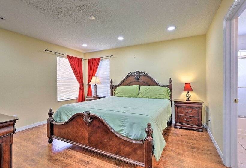Kissimmee Home W/ Pool < 9 Mi To Disney World!