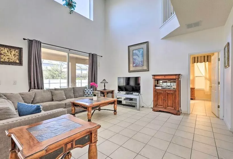 Kissimmee Home W/ Pool < 9 Mi To Disney World!
