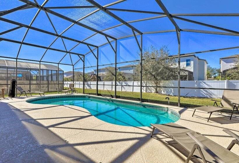 Kissimmee Home W/ Pool < 9 Mi To Disney World!