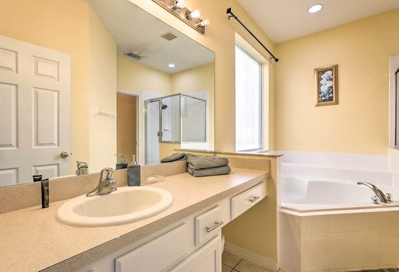 Kissimmee Home W/ Pool < 9 Mi To Disney World!