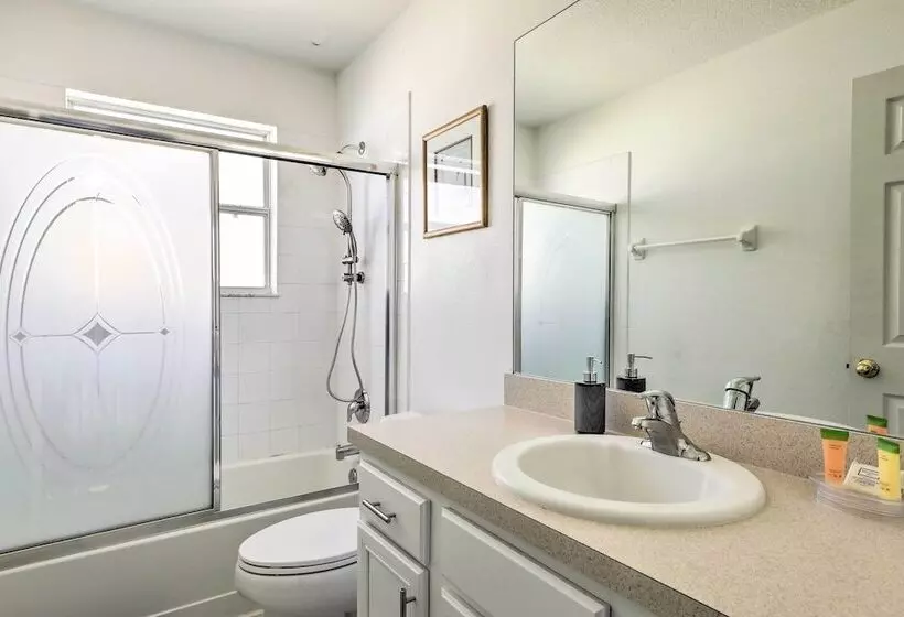 Kissimmee Home W/ Pool < 9 Mi To Disney World!