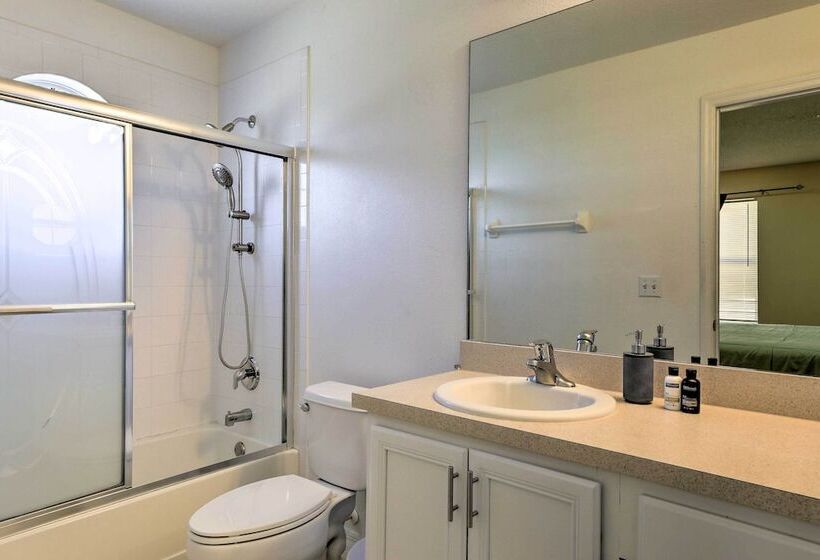 Kissimmee Home W/ Pool < 9 Mi To Disney World!